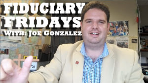 Fiduciary Fridays: The Offer Process