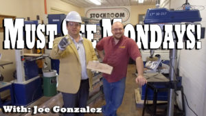 Must-See-Mondays-Stockroom-Supply-Wainfleet-Joe-Gonzalez